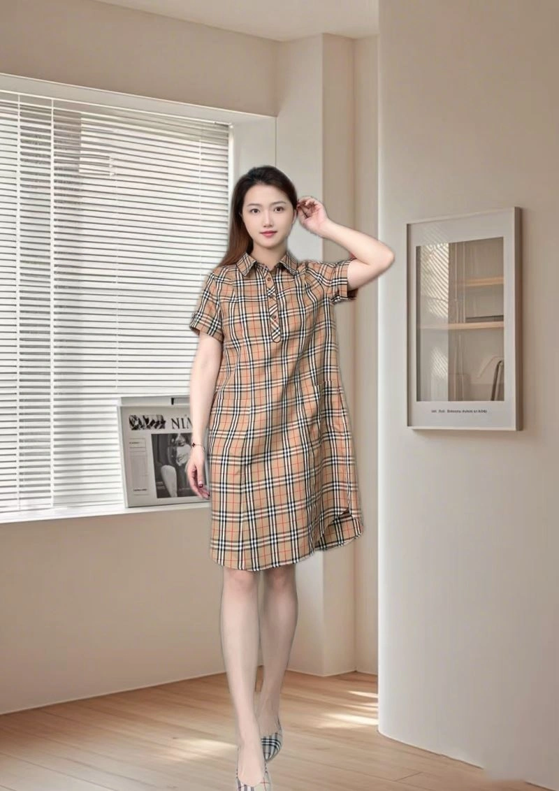 Burberry Dress Sustainable 104767