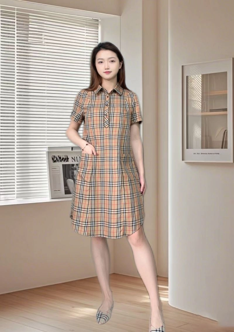 Burberry Dress Sustainable 104767