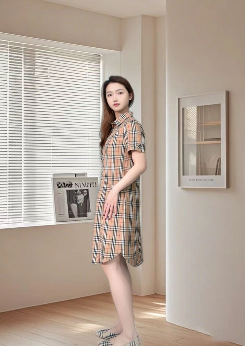 Burberry Dress Sustainable 104767
