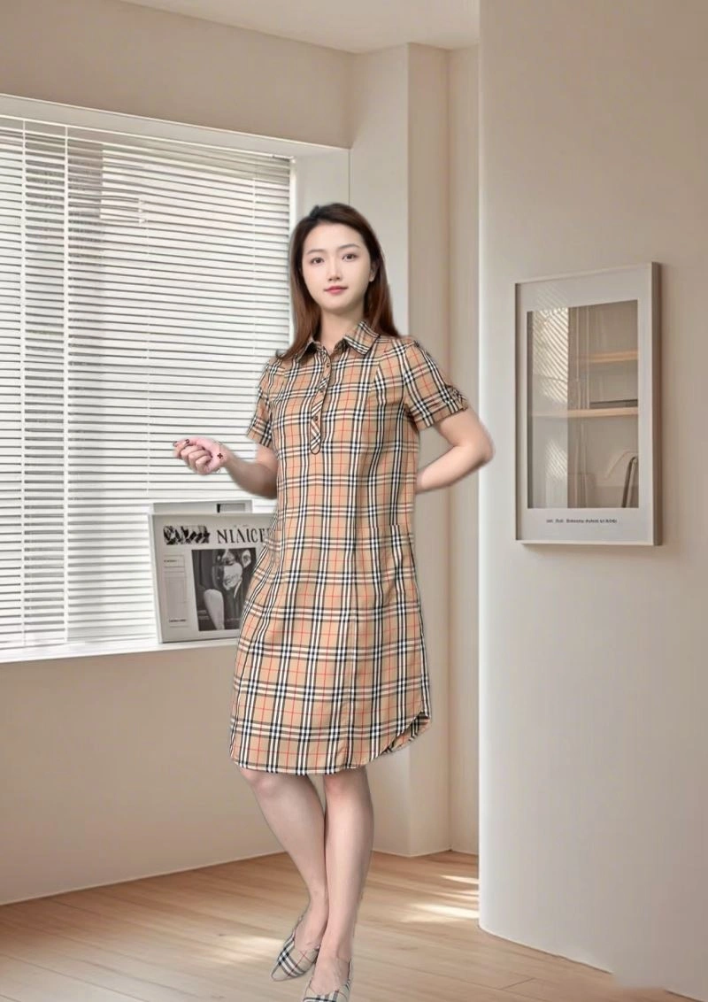 Burberry Dress Sustainable 104767