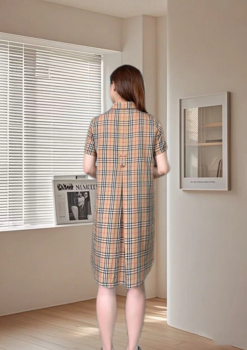 Burberry Dress Sustainable 104767