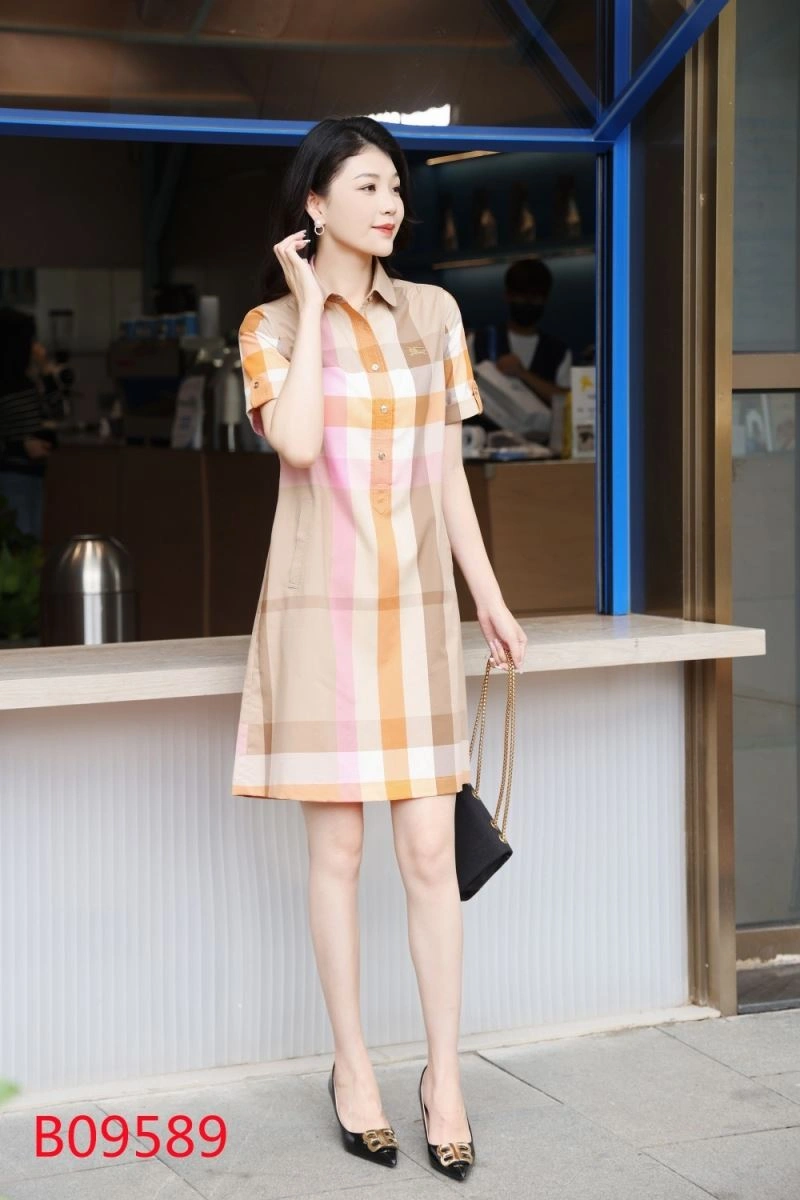 DailyWear Burberry Dress 104771
