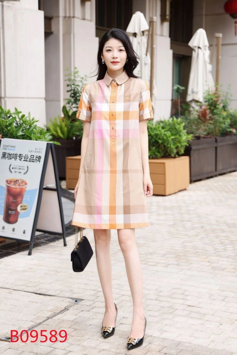 DailyWear Burberry Dress 104771