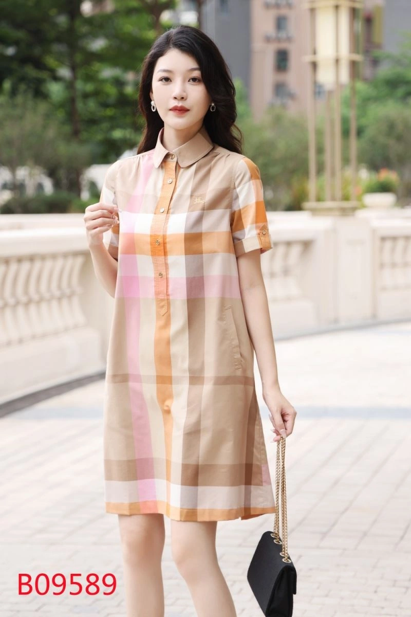DailyWear Burberry Dress 104771