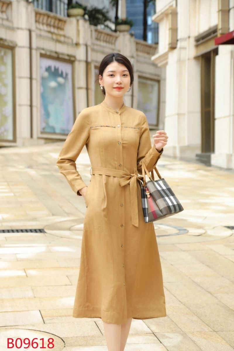 Lightweight Burberry Dress 104770