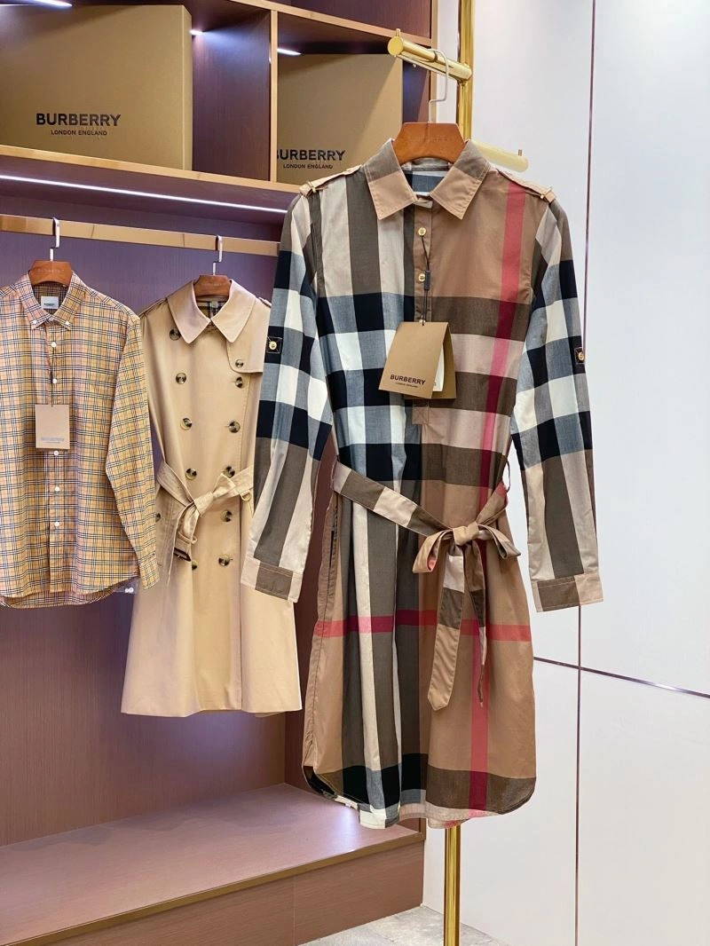 Burberry Dress FastDry 104769