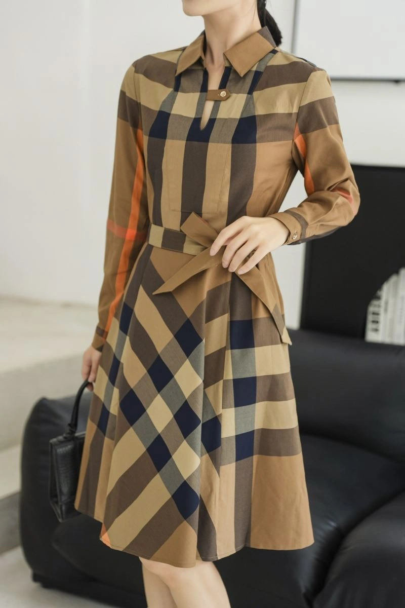 OnTrend Burberry Dress 104766