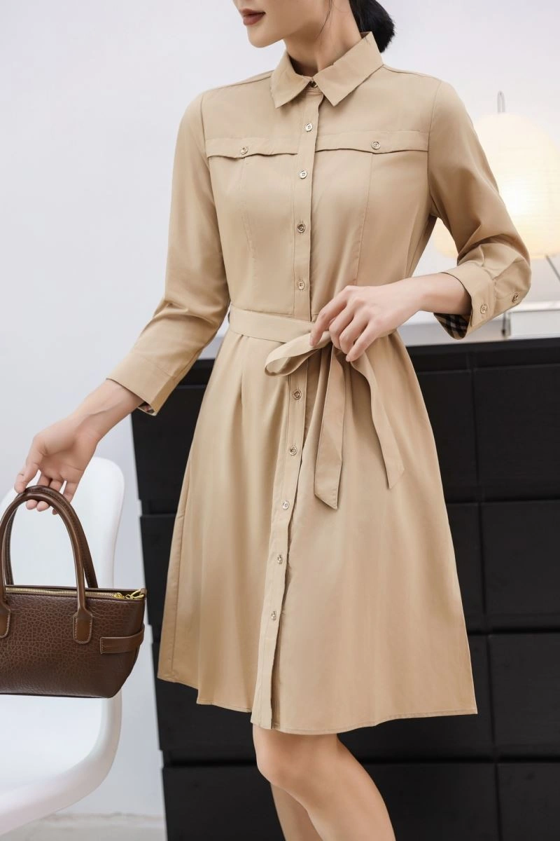 Burberry Dress Elegant 104794