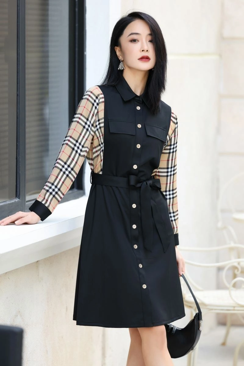 Durable Burberry Dress 104755