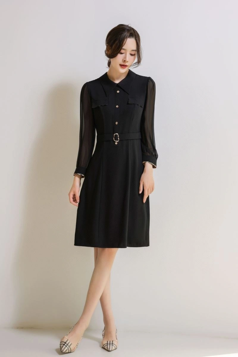 Trendy Burberry Dress 104751