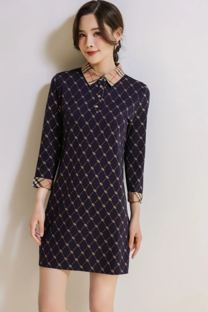 Seasonal Burberry Dress 104749