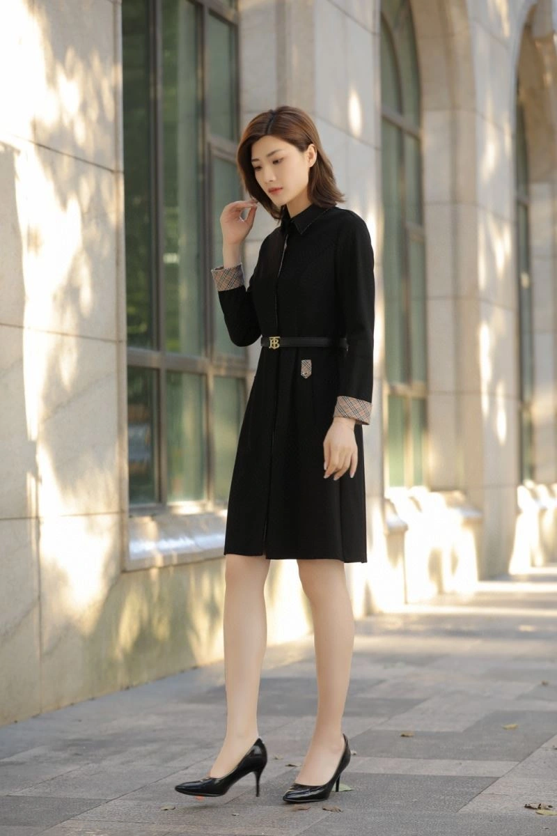 Burberry Dress Trendy 104748