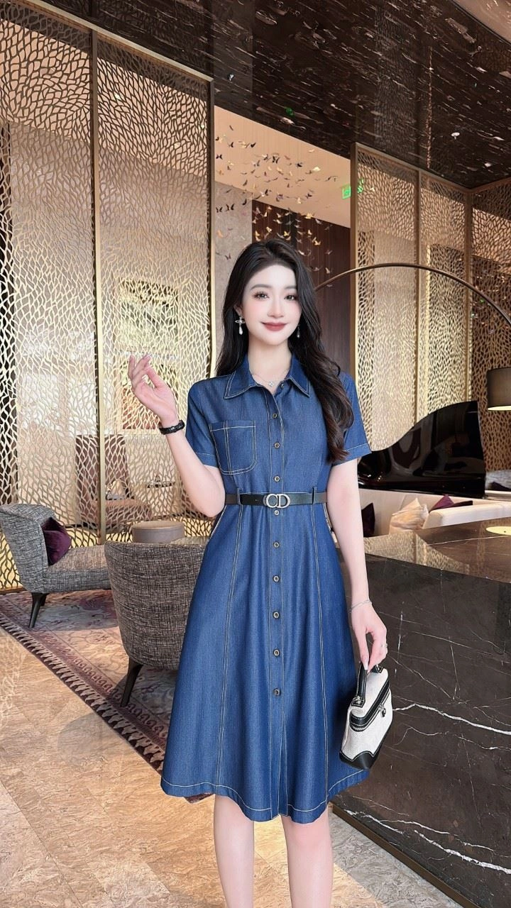 Lightweight Burberry Dress 104782