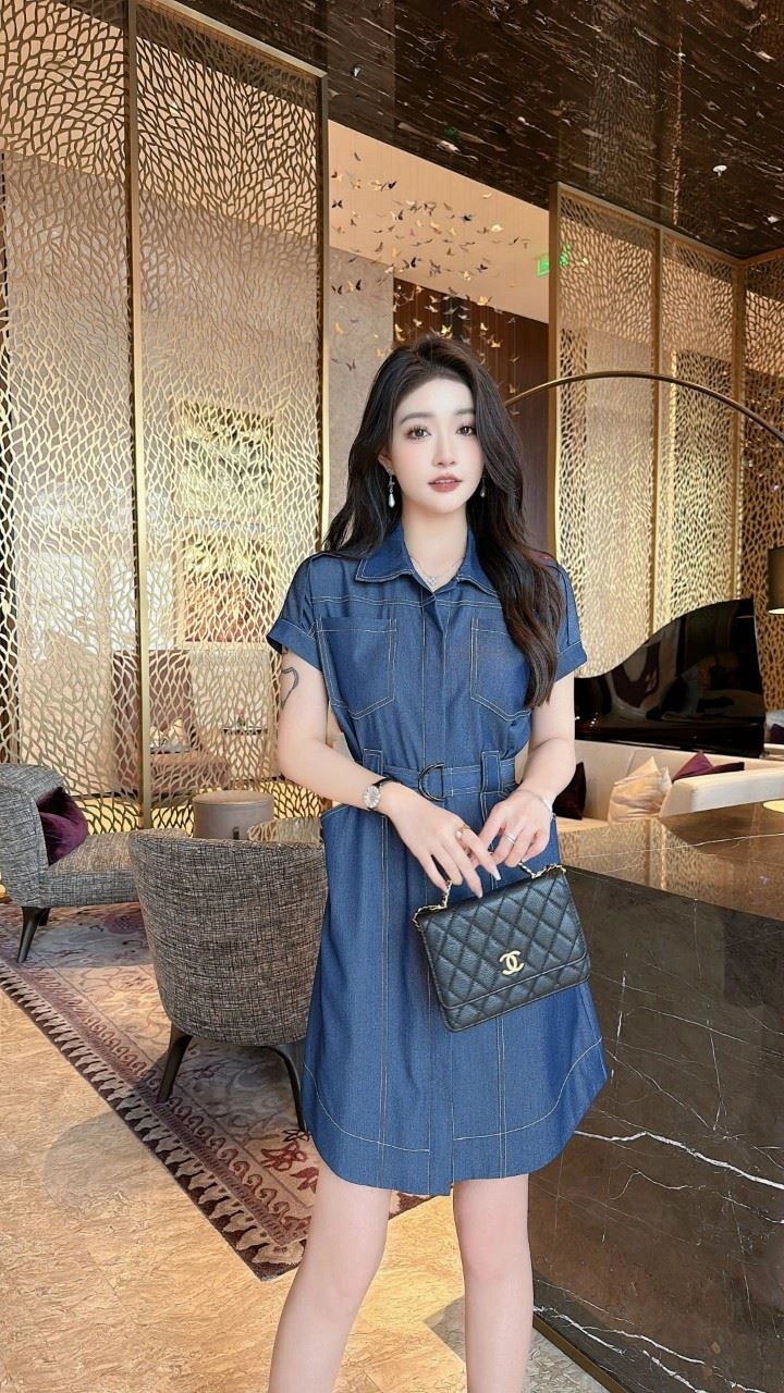 Burberry Dress Supportive 104741