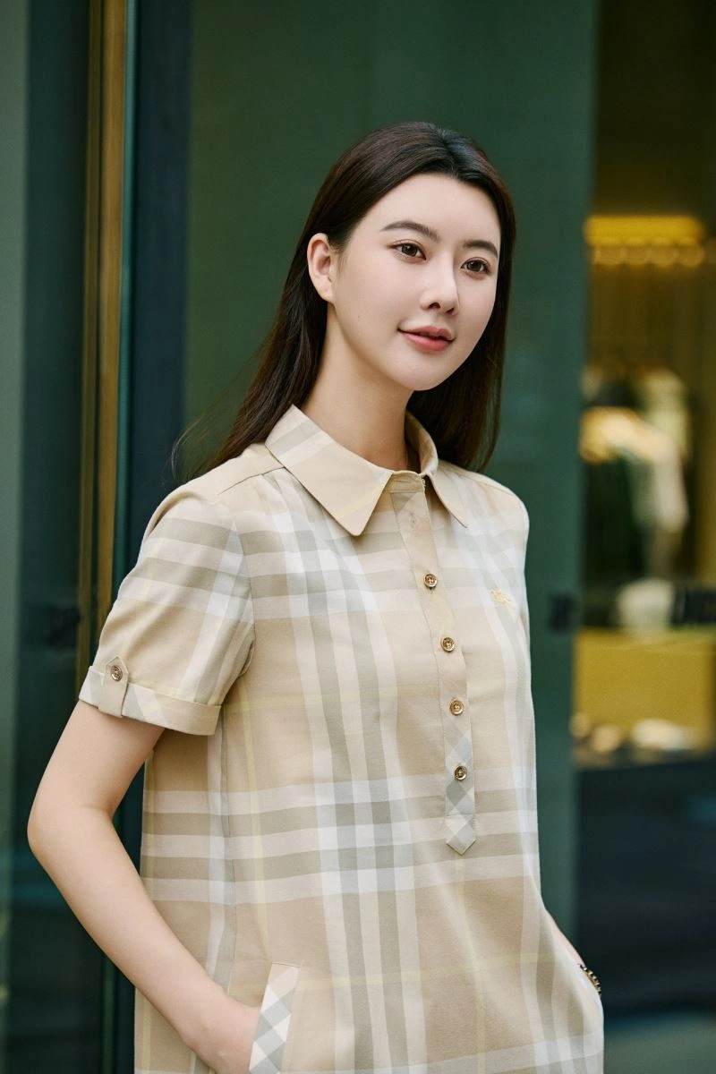 UrbanChic Burberry Dress 104776