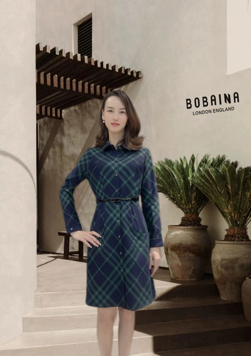 Burberry Dress MultiPurpose 104738