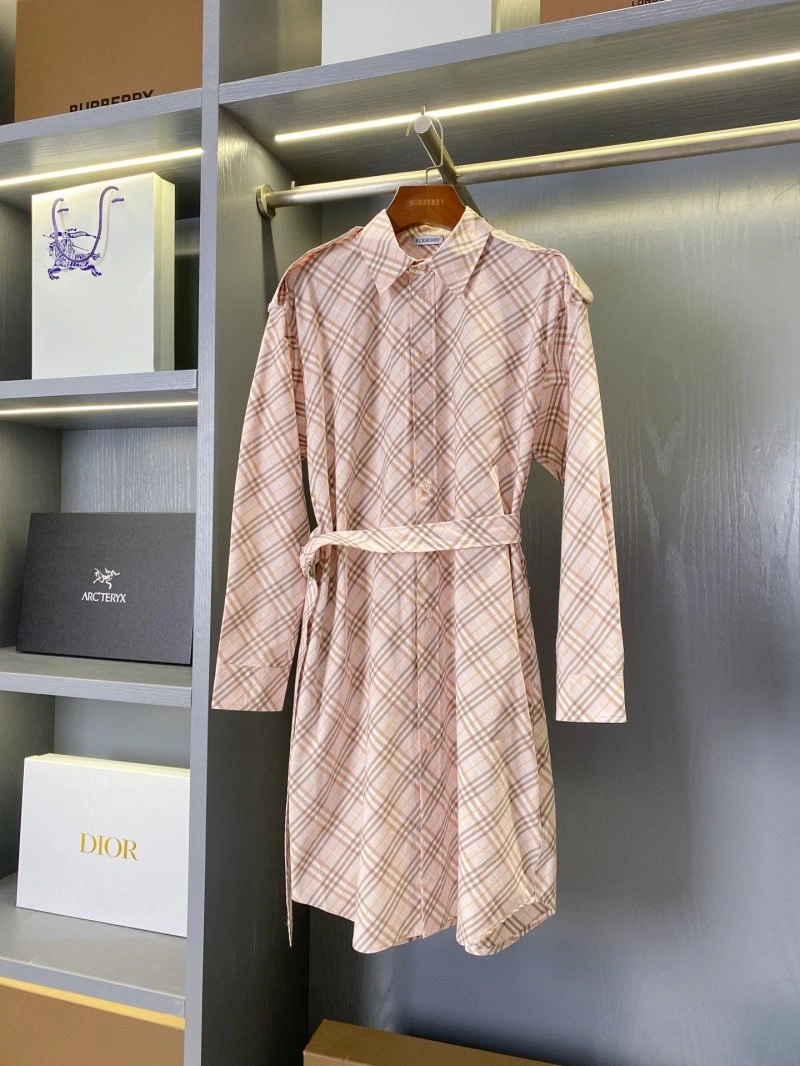 Burberry Dress Sophisticated 99194