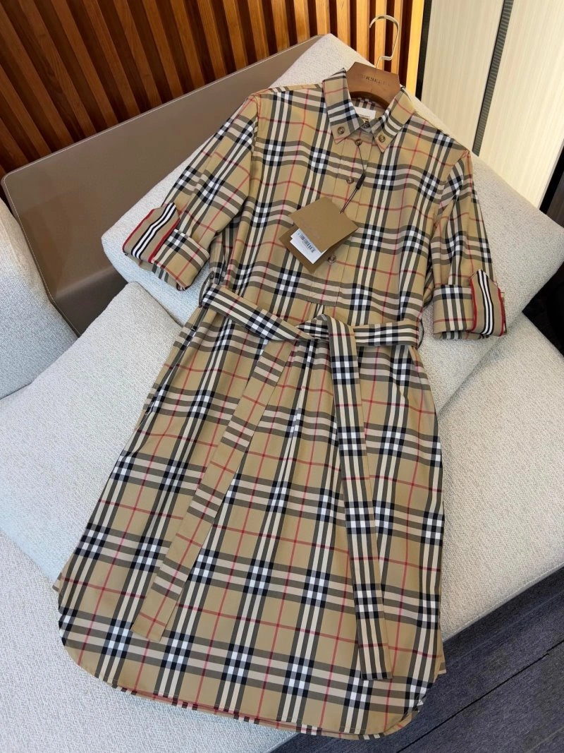 UrbanChic Burberry Dress 99192