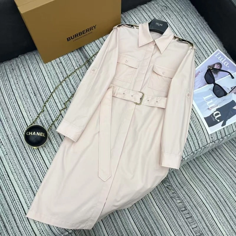 Upgraded Burberry Dress 99186