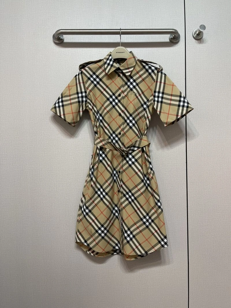 Popular Burberry Dress 99336