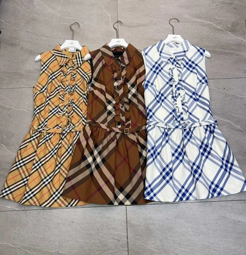 Lightweight Burberry Dress 99333