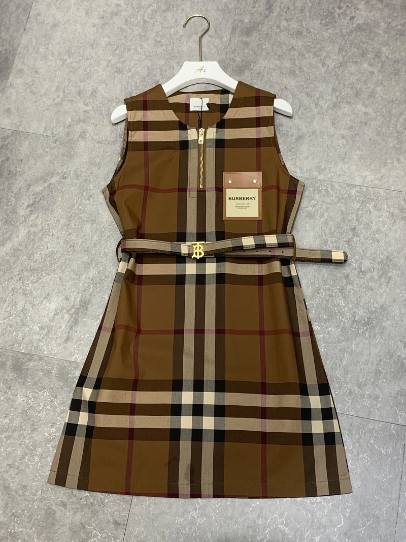 Popular Burberry Dress 99335