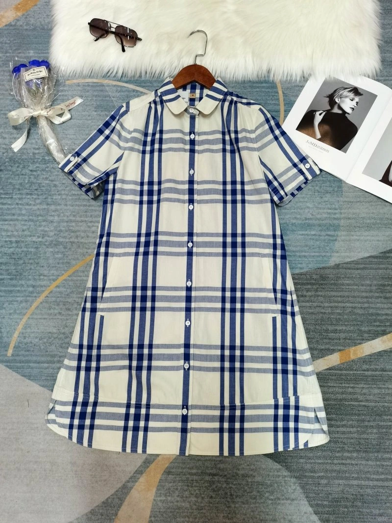 Sophisticated Burberry Dress 99332