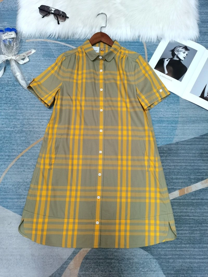 Burberry Dress Elegant 99327