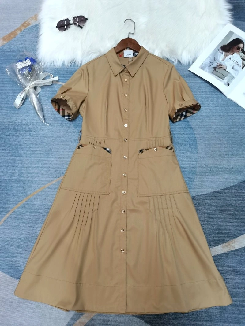 Versatile Burberry Dress 99334
