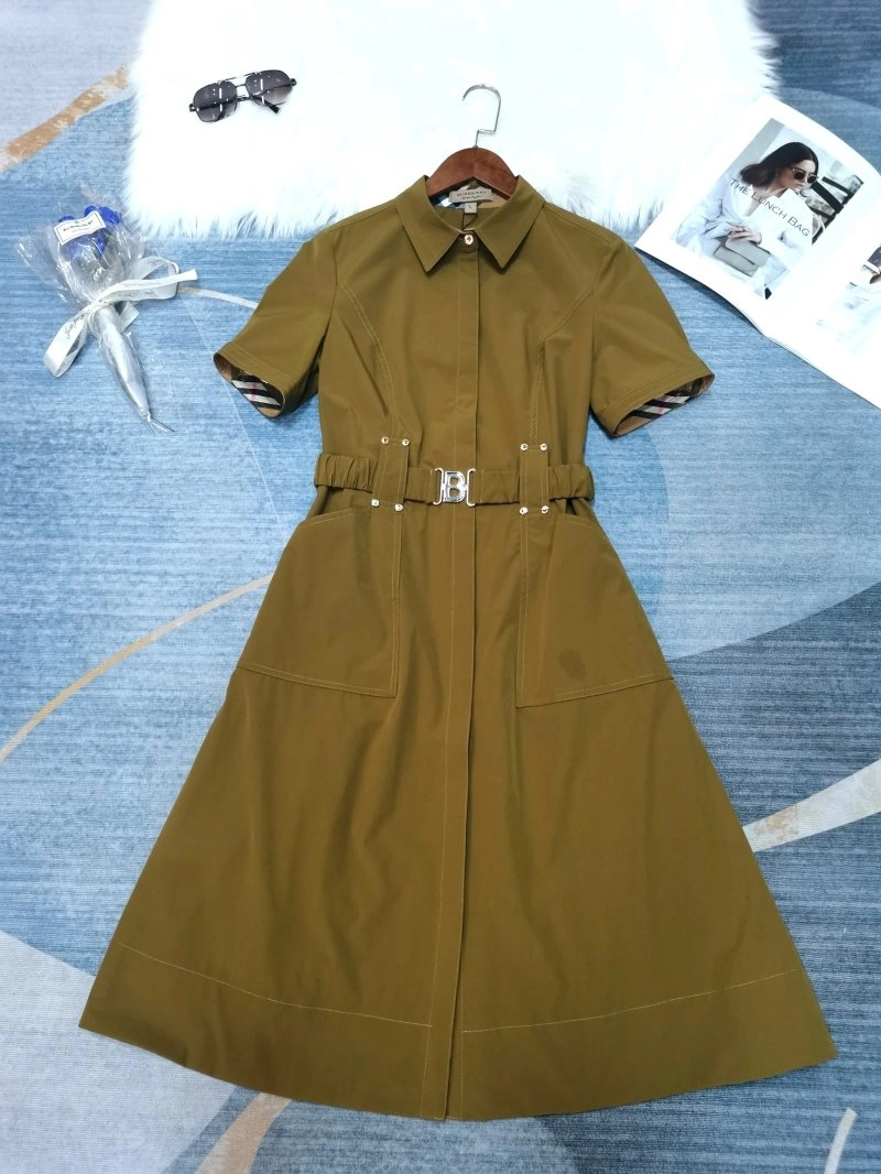 GoAnywhere Burberry Dress 99326