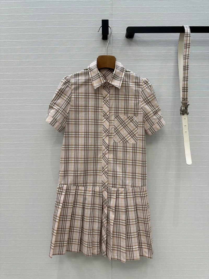 Durable Burberry Dress 99323