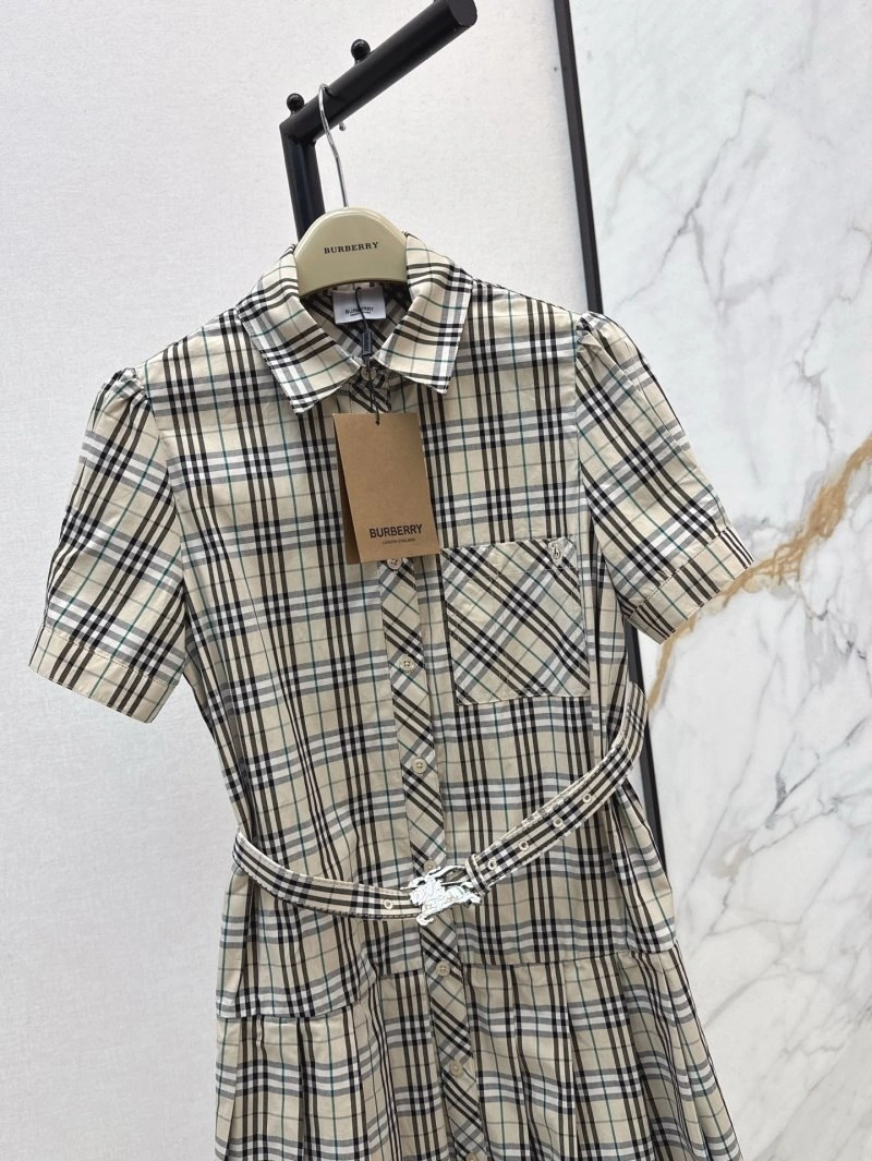 Burberry Dress NewStyle 99119