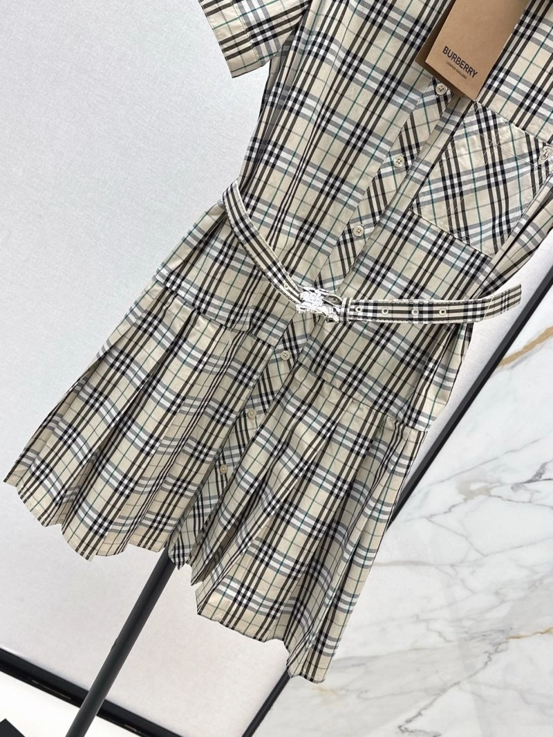 Burberry Dress NewStyle 99119