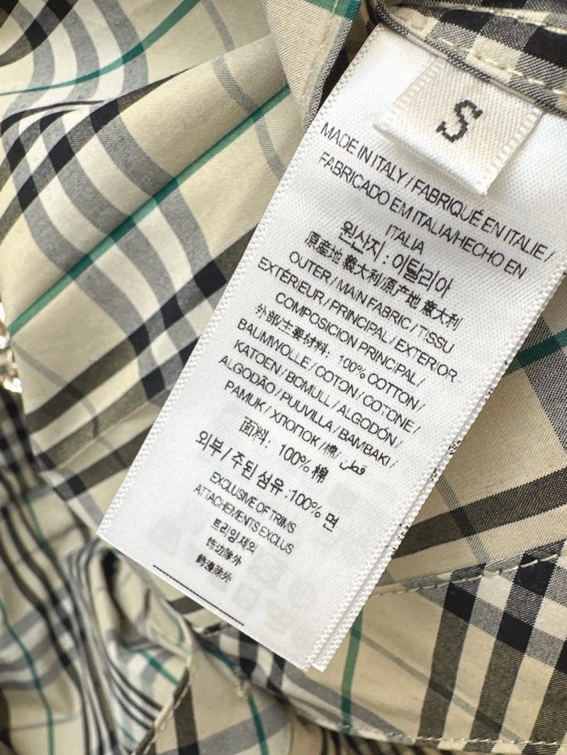 Burberry Dress NewStyle 99119
