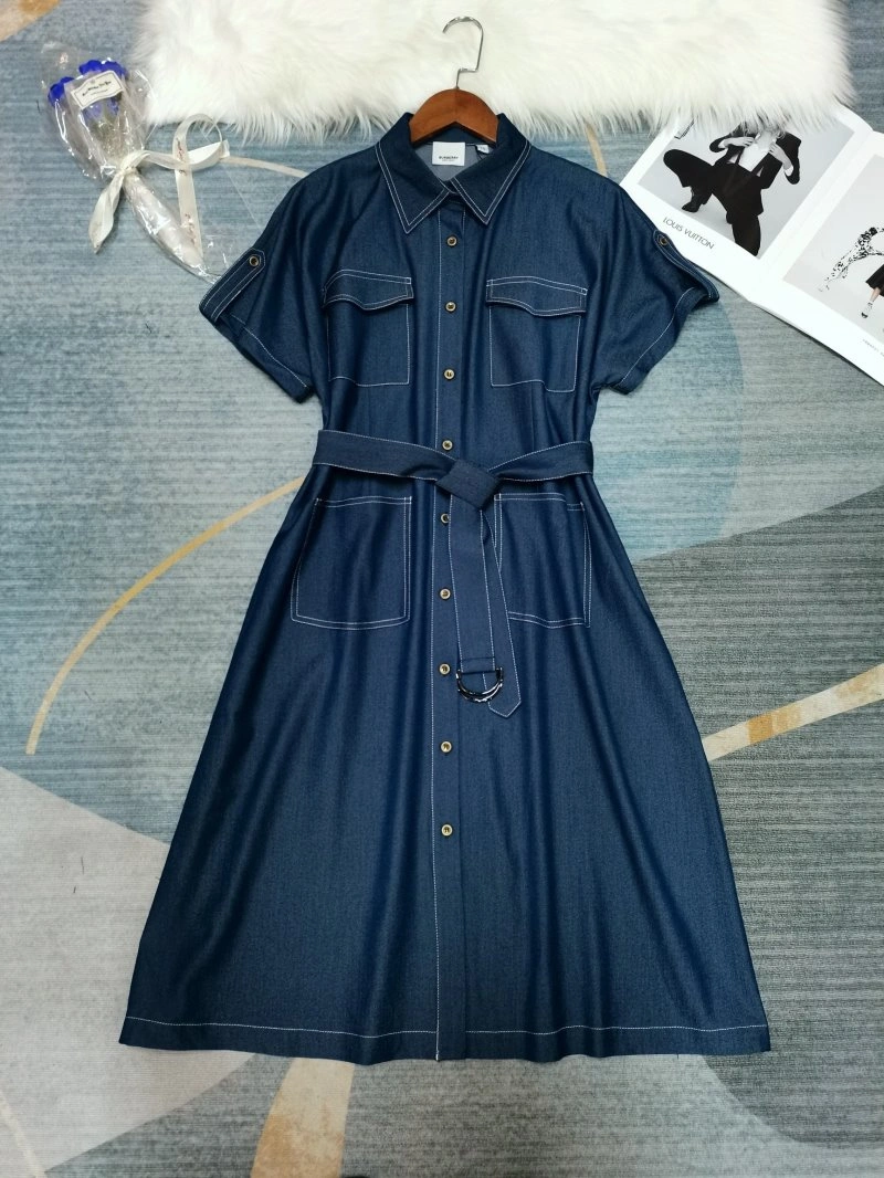 Burberry Dress Durable 99311