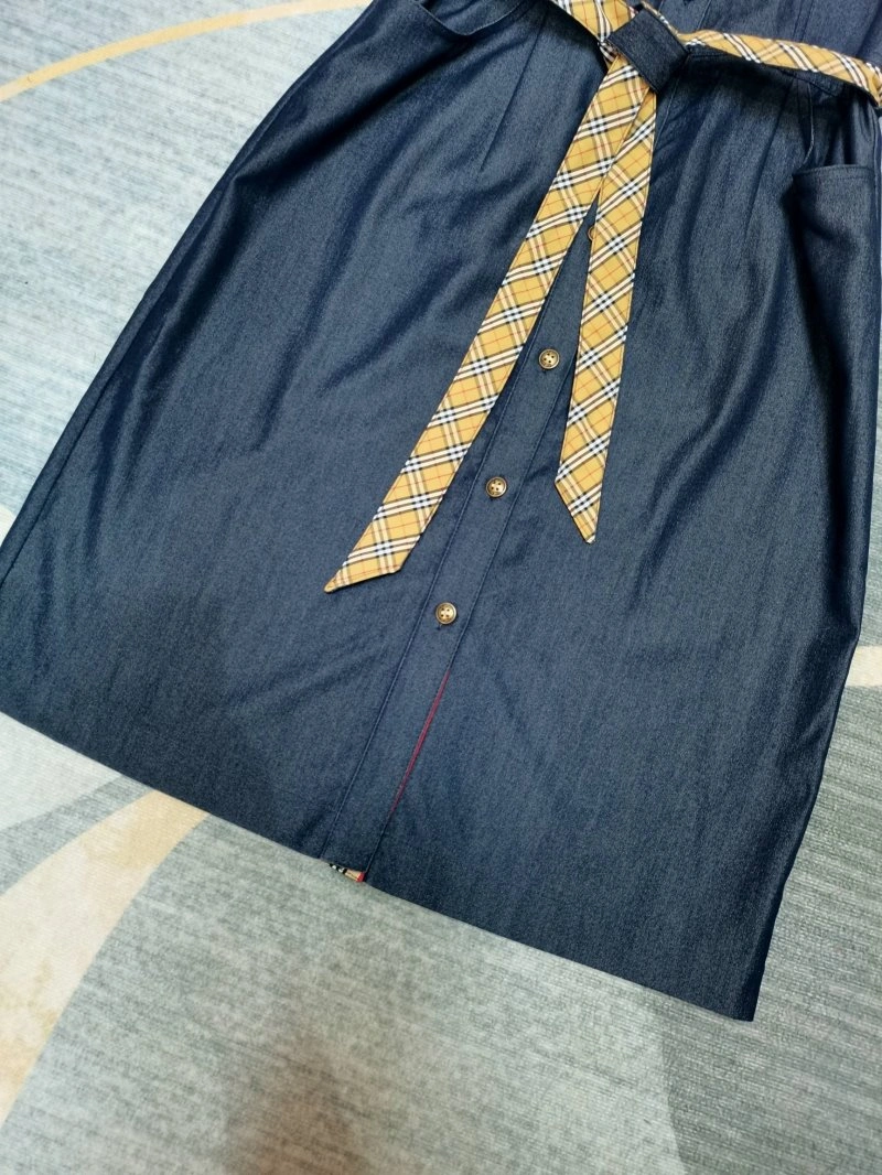 OdorResistant Burberry Dress 99283