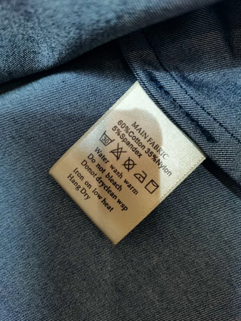 OdorResistant Burberry Dress 99283