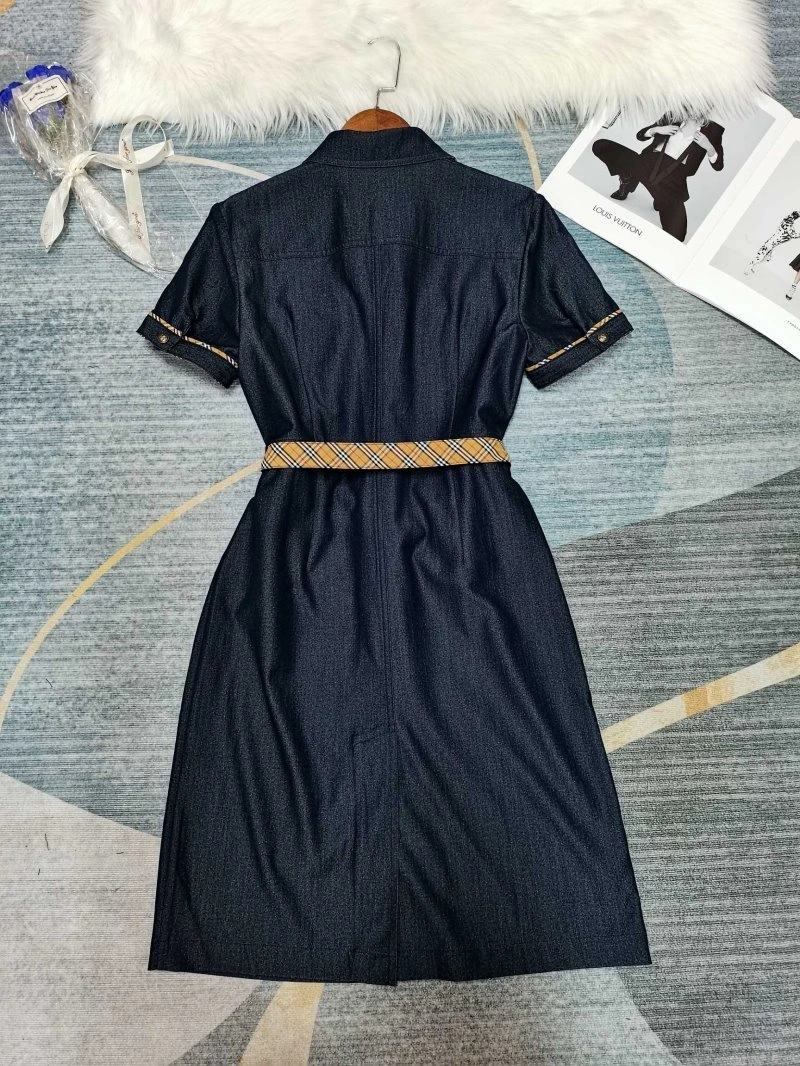 OdorResistant Burberry Dress 99283