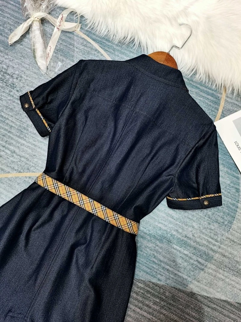 OdorResistant Burberry Dress 99283
