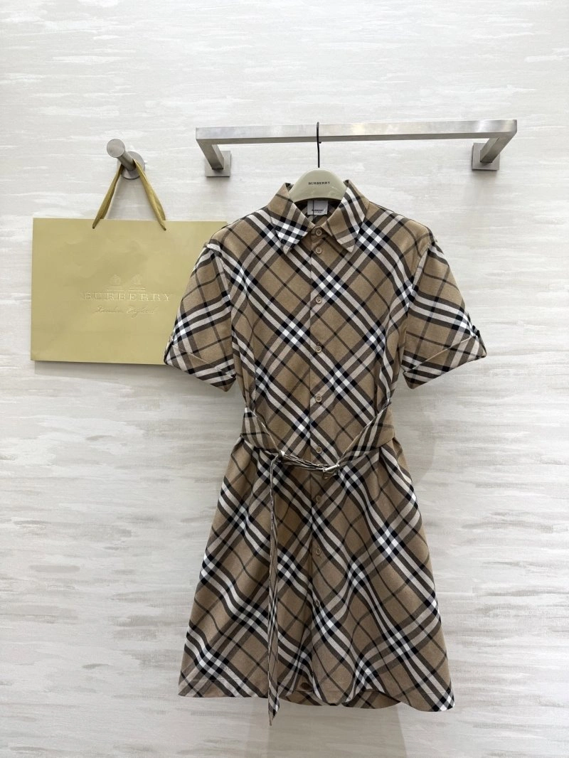 Versatile Burberry Dress 99281