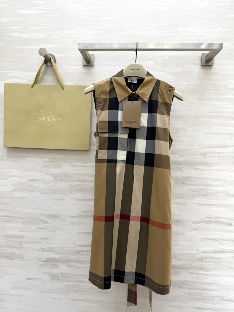 Burberry Dress SmoothTexture 99274
