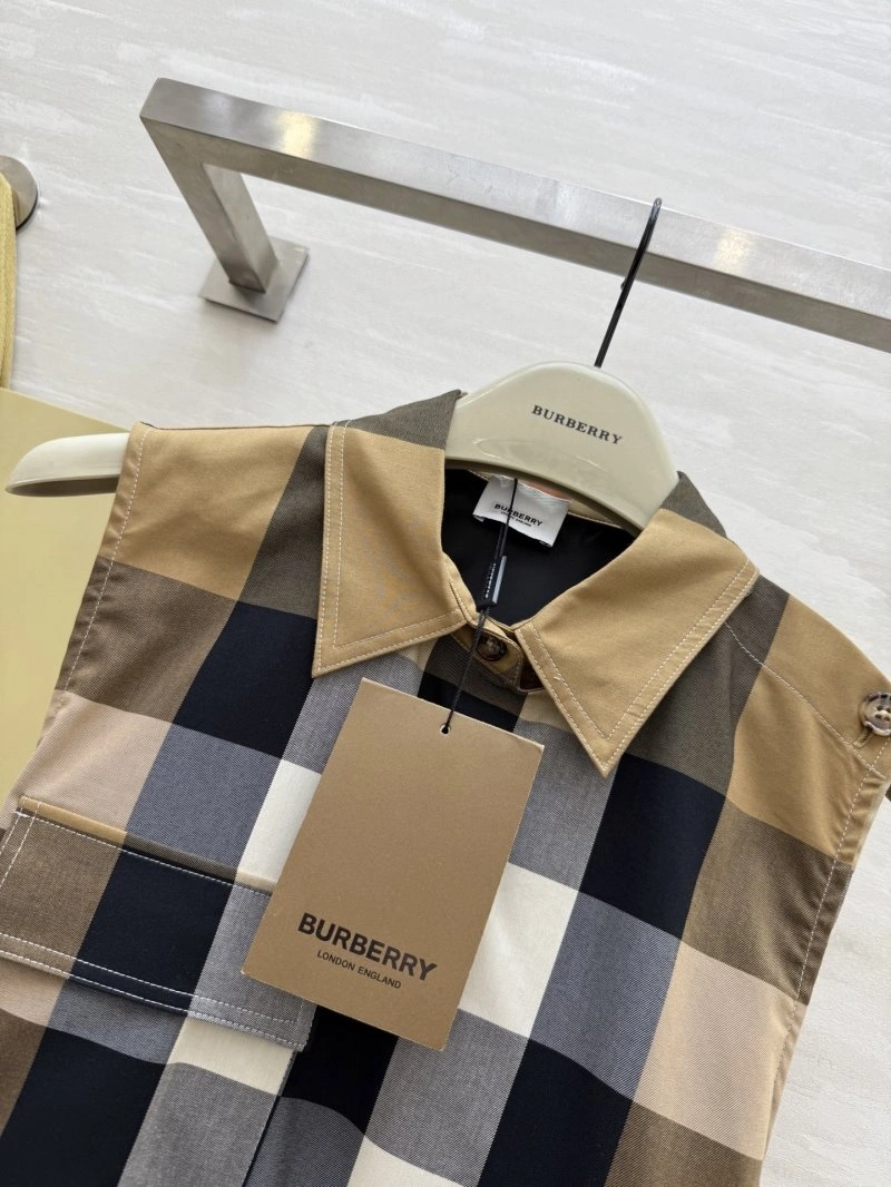Burberry Dress SmoothTexture 99274