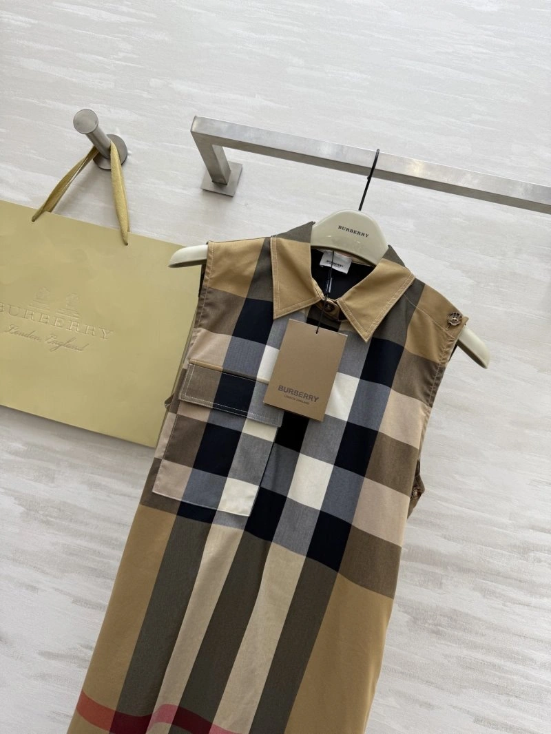 Burberry Dress SmoothTexture 99274