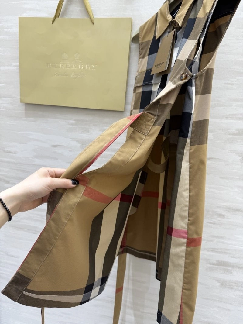 Burberry Dress SmoothTexture 99274