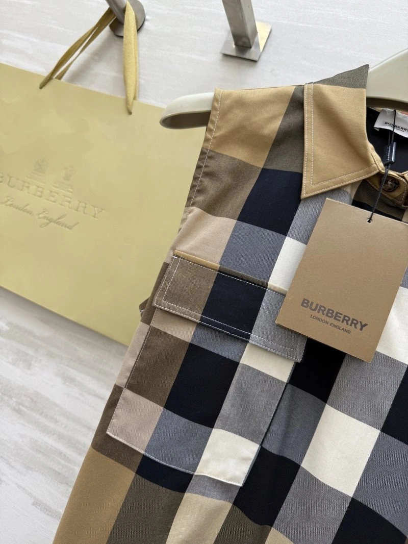 Burberry Dress SmoothTexture 99274
