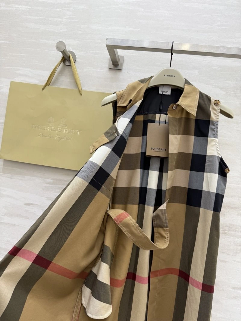 Burberry Dress SmoothTexture 99274