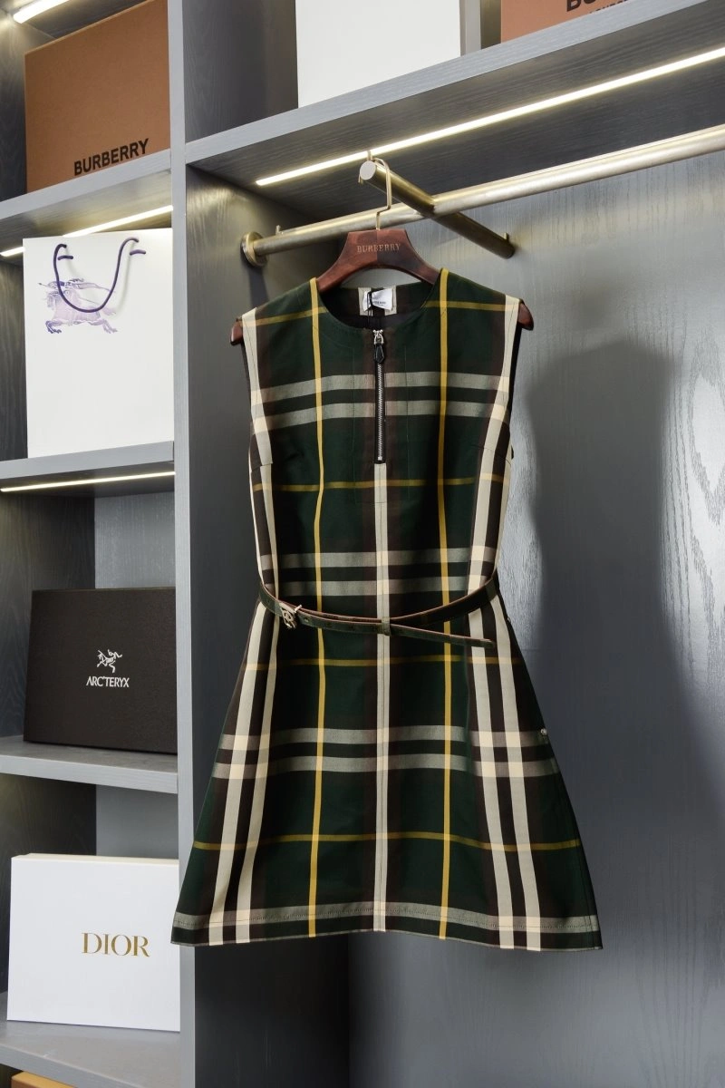 Lightweight Burberry Dress 99271
