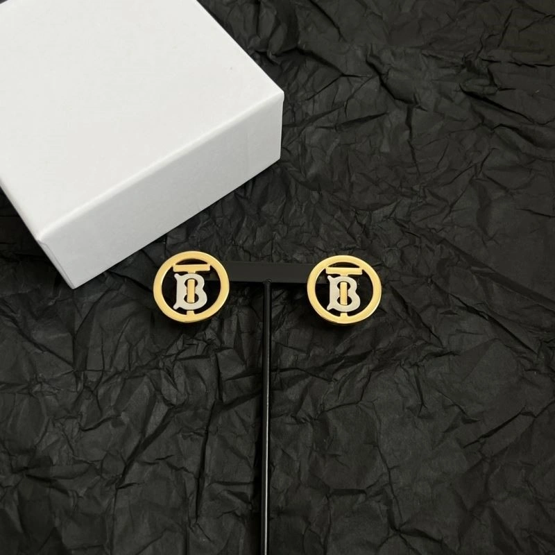 Burberry Earrings Youthful 208834