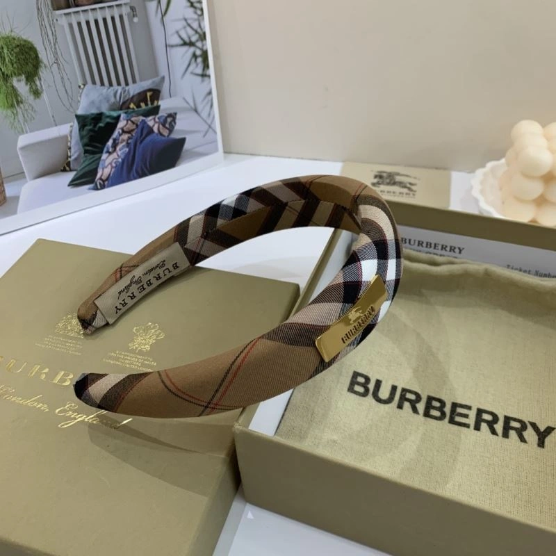 Flexible Burberry Hair Hoop 263822