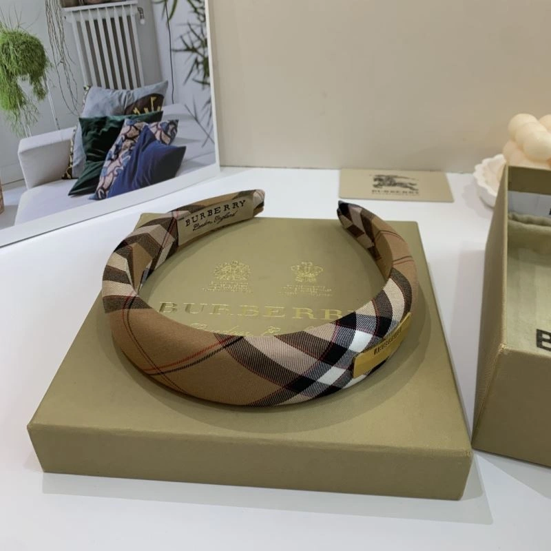 Flexible Burberry Hair Hoop 263822